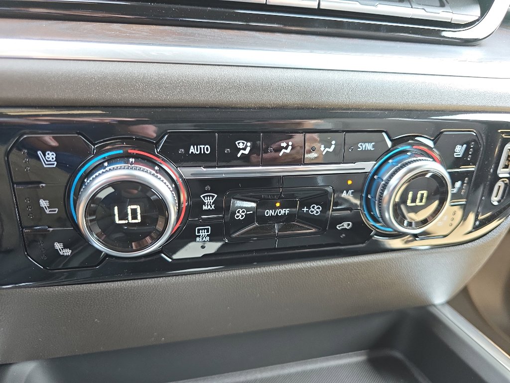 New 2026 GMC Sierra 2500 SLT w/ SLT Premium Package image 30