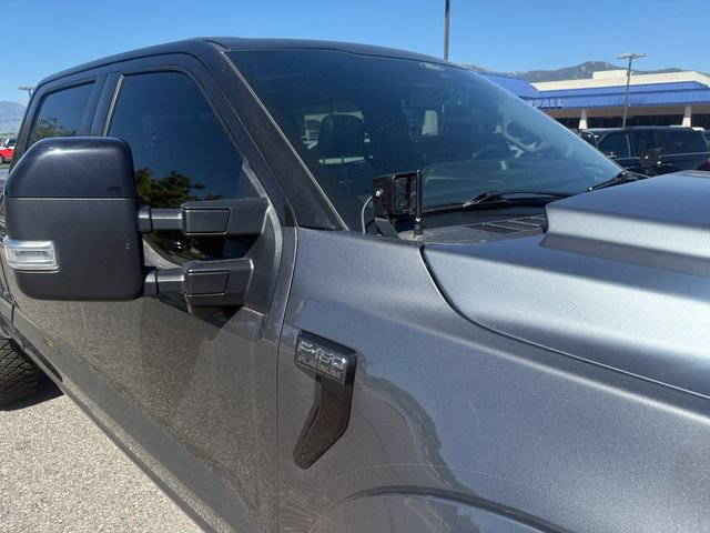 Used 2024 Ford F150 Platinum AWD/4WD image 22