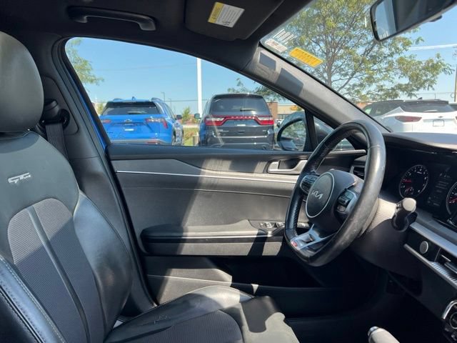 Used 2022 Kia K5 GT-Line w/ GT-Line Awd Premium Package image 35