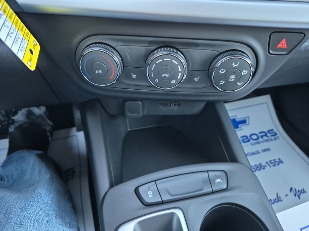 New 2026 Chevrolet Trax LS w/ LS Convenience Package image 18