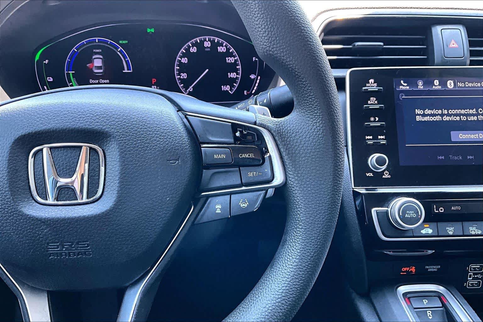 Used 2021 Honda Insight EX image 25