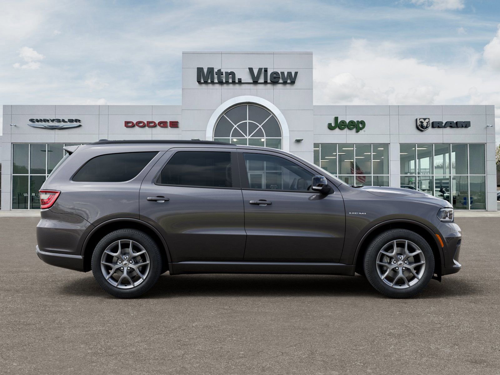 New 2026 Dodge Durango GT AWD/4WD image 21