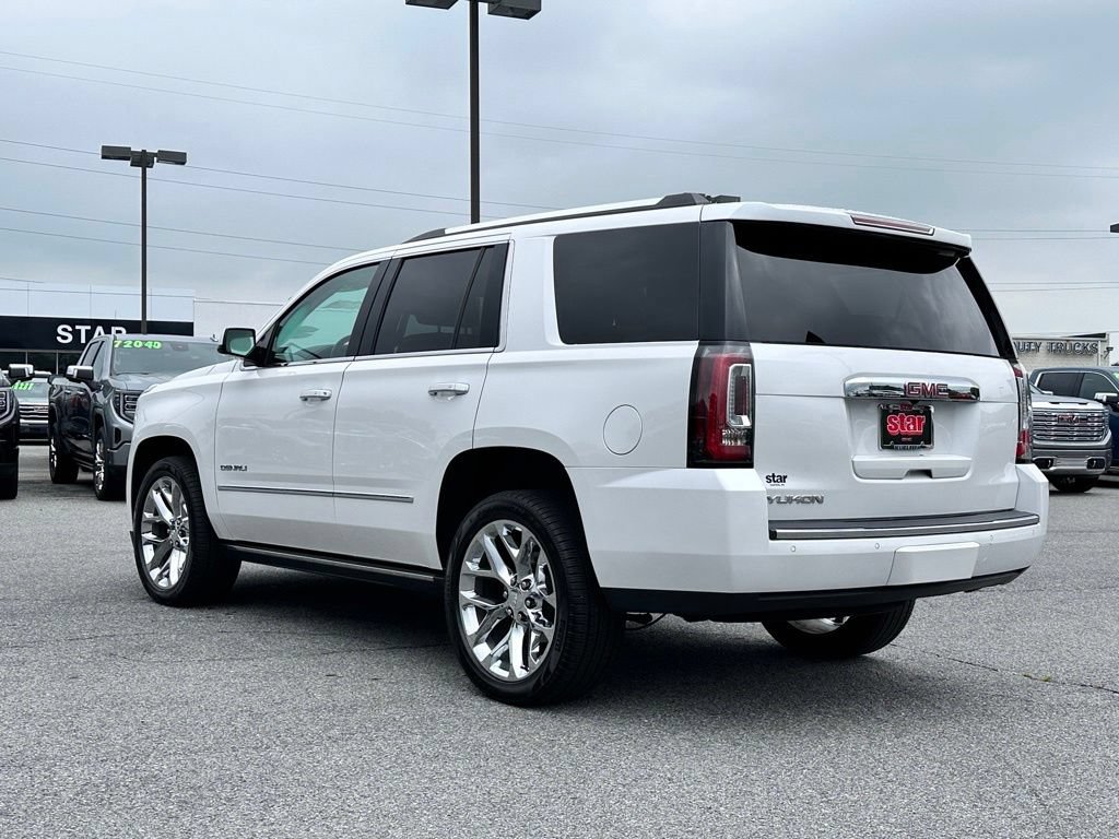 Used 2020 GMC Yukon Denali w/ Open Road Package AWD/4WD image 8