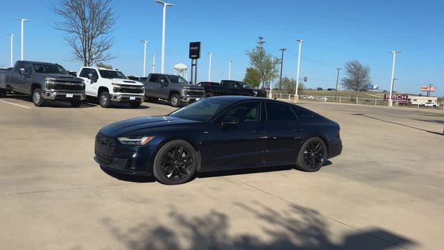 Used 2022 Audi A7 3.0T Premium Plus w/ Premium Plus image 5