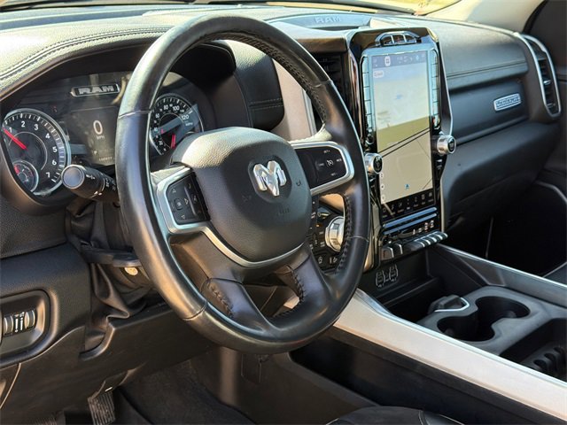 Used 2022 RAM 1500 Laramie w/ Laramie Southwest Edition image 23