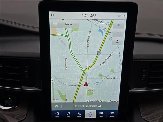 Used 2020 Ford Explorer Platinum w/ Premium Technology Package image 24