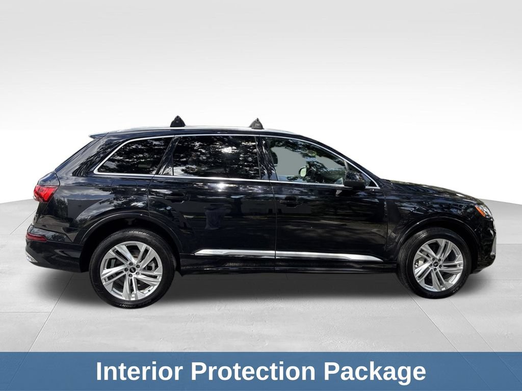 Used 2021 Audi Q7 3.0T Premium Plus w/ Premium Plus Package AWD/4WD image 7