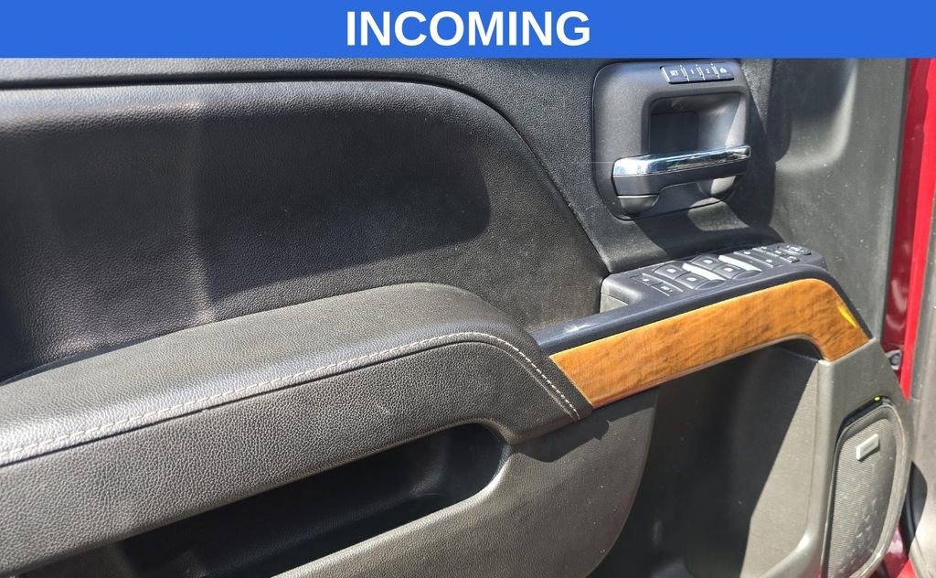 Used 2017 Chevrolet Silverado 1500 LTZ w/ LTZ Plus Package image 6