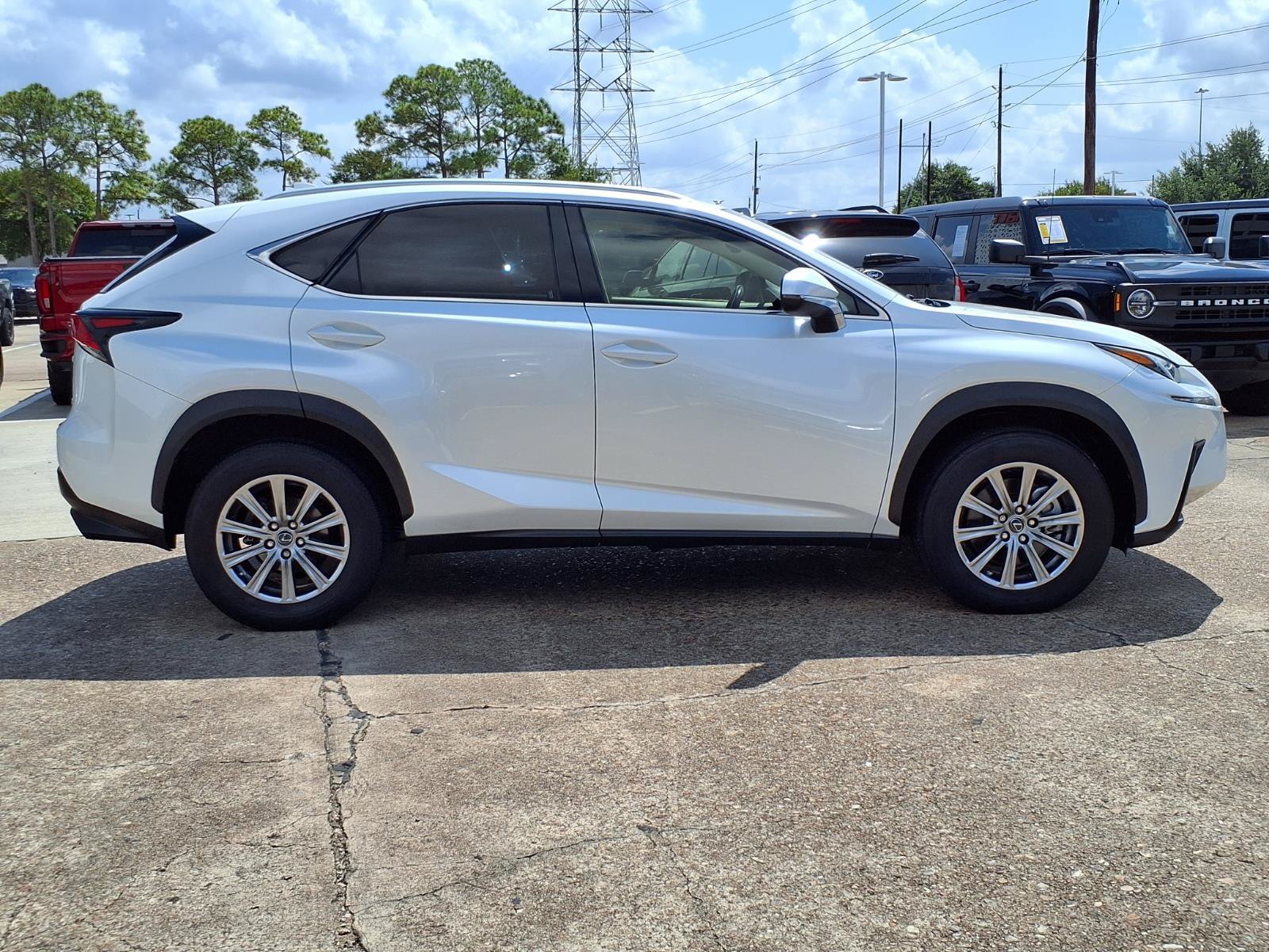 Used 2020 Lexus NX 300 FWD w/ Accessory Package 2 image 29