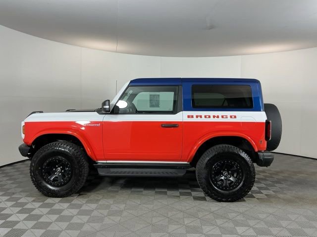 Used 2025 Ford Bronco Stroppe Edition image 8