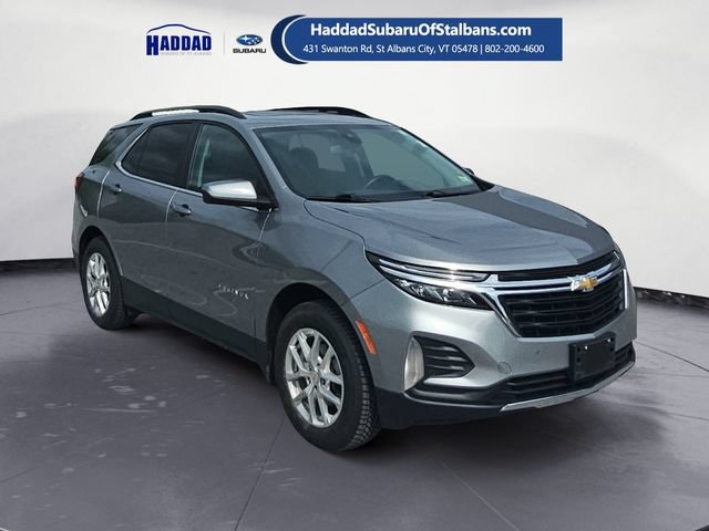 Used 2023 Chevrolet Equinox LT AWD/4WD image 7