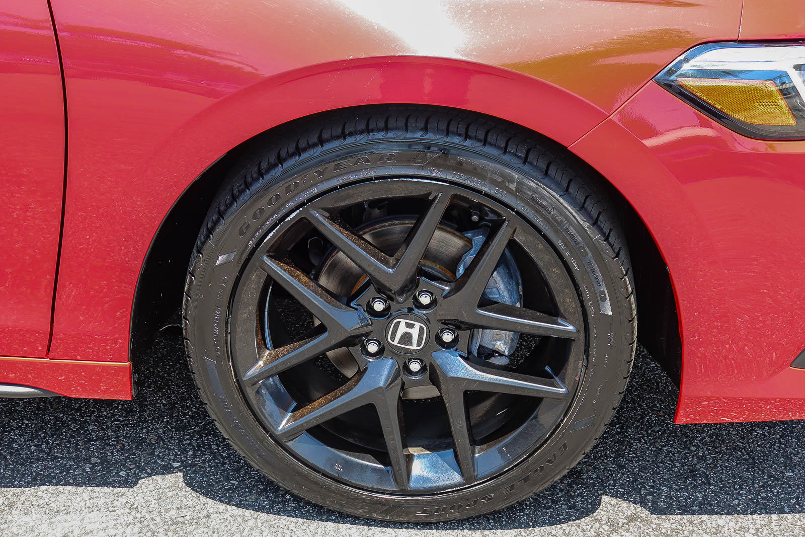 Certified 2024 Honda Civic Sport image 7