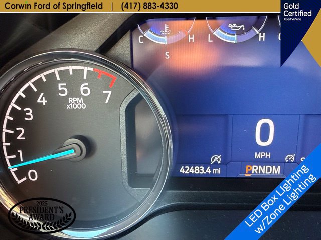 Used 2021 Ford F150 XLT w/ Equipment Group 302A High AWD/4WD image 16