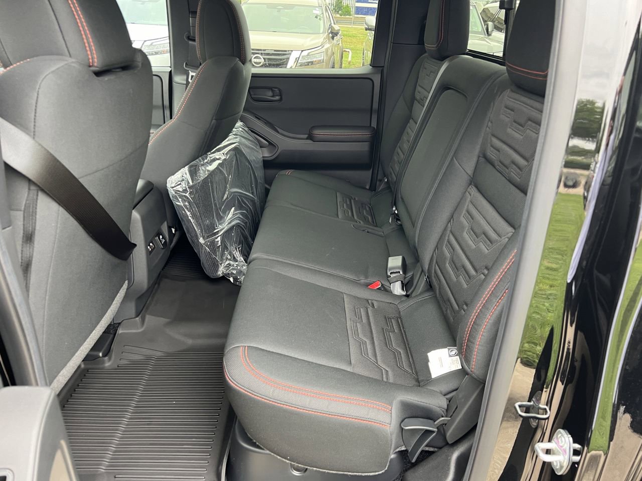 New 2026 Nissan Frontier Pro-X RWD image 14