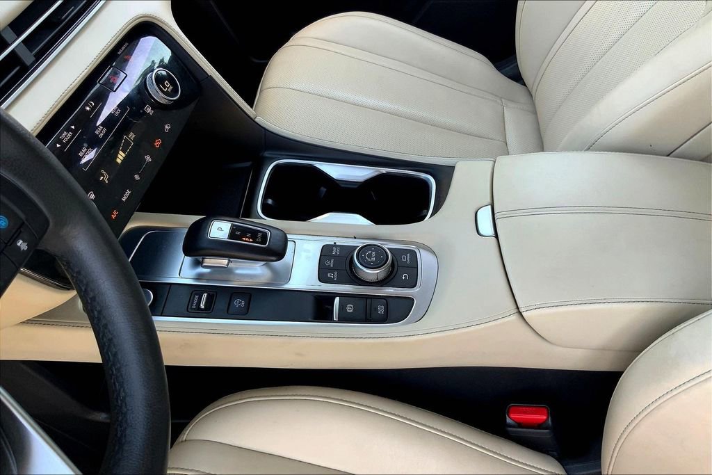 Used 2023 INFINITI QX60 Luxe image 13