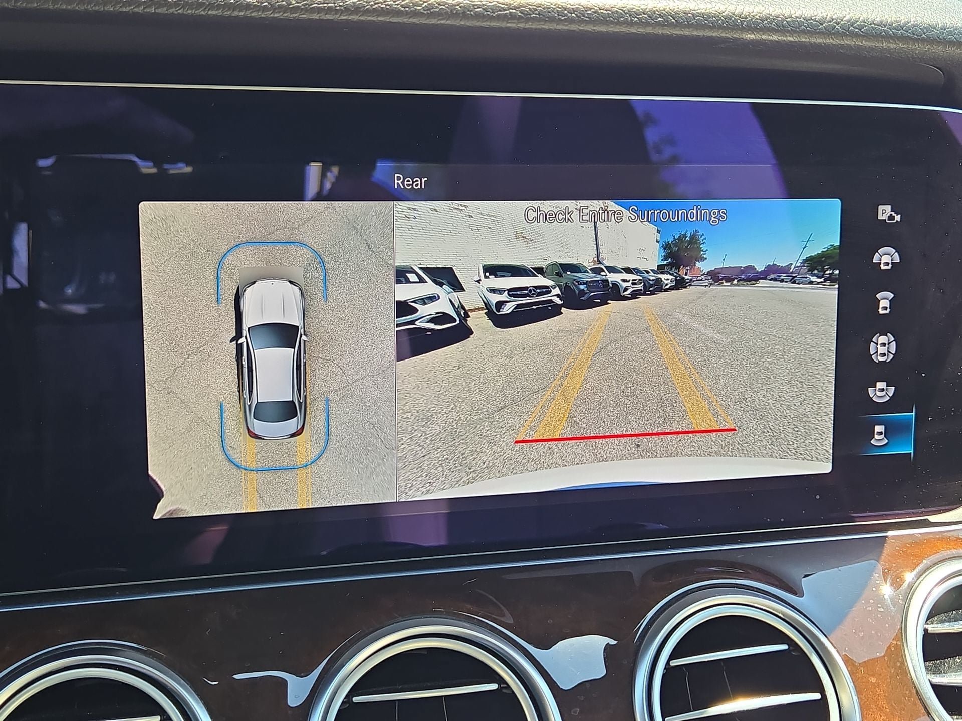 Used 2021 Mercedes-Benz E 450 4MATIC Sedan image 18