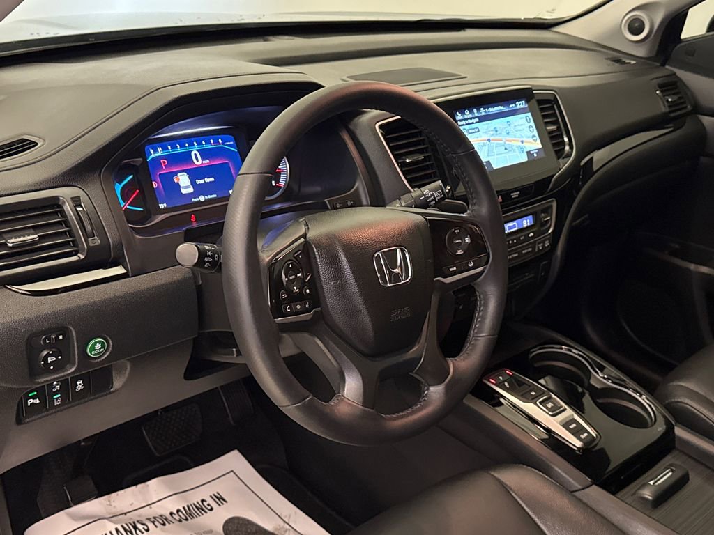 Certified 2022 Honda Pilot Touring image 20