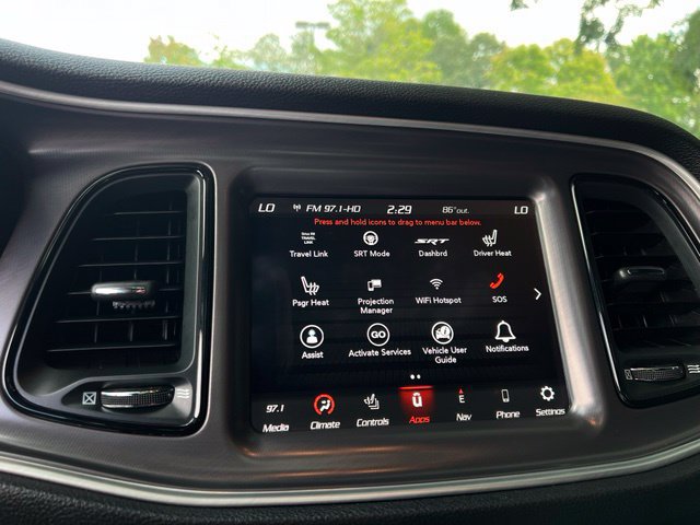 Used 2020 Dodge Challenger R/T Scat Pack w/ Driver Convenience Group RWD image 34