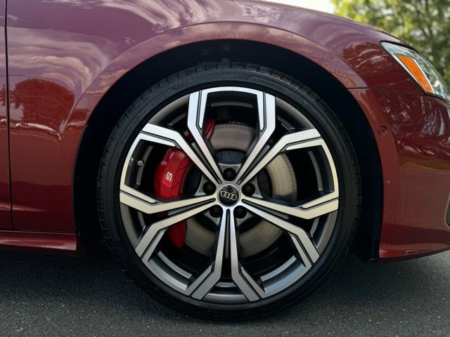 New 2024 Audi S6 Premium Plus image 11
