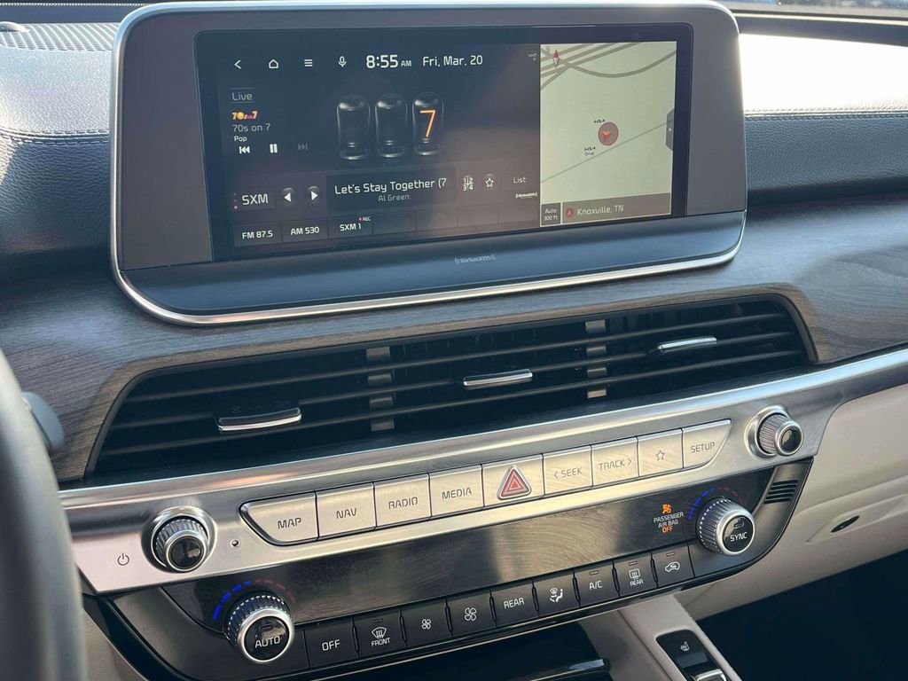 Used 2022 Kia Telluride EX w/ Towing Package image 23