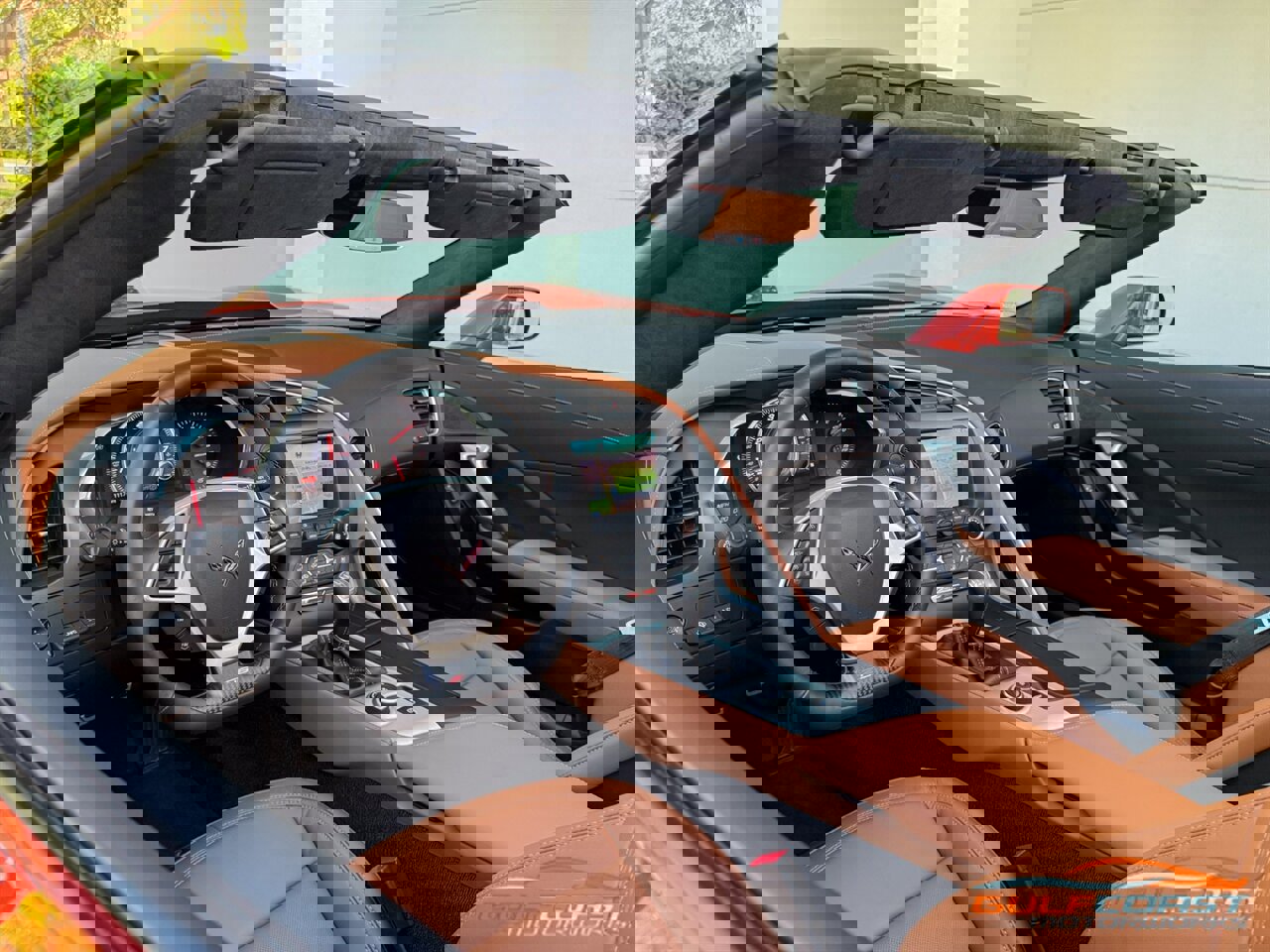 Used 2015 Chevrolet Corvette Z06 w/ 3LZ Preferred Equipment Group image 2