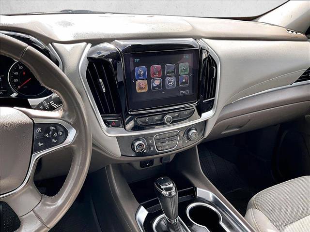 Used 2019 Chevrolet Traverse LT image 8