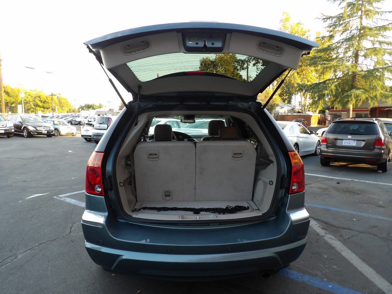 Used 2006 Chrysler Pacifica Limited image 12