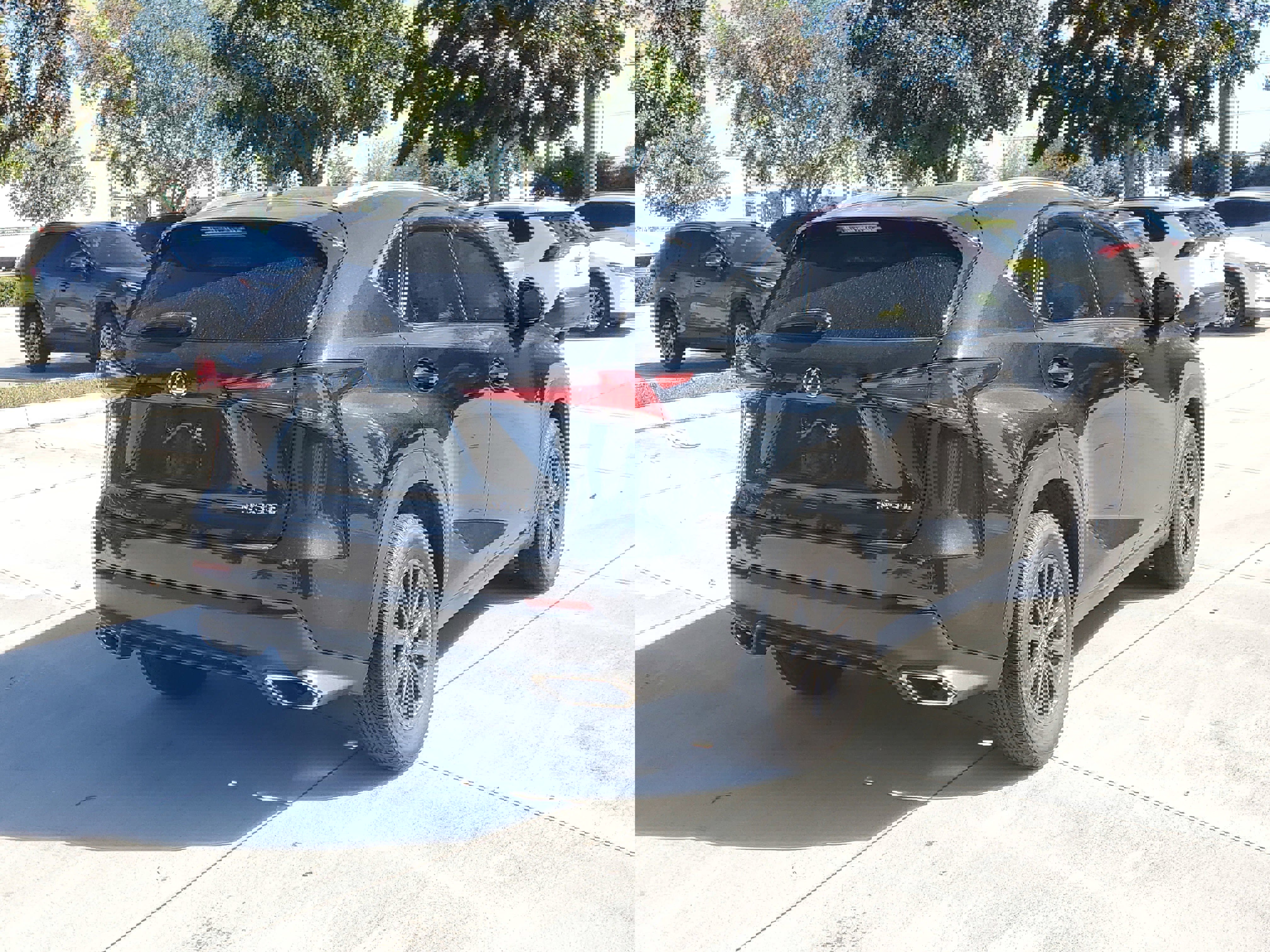 Used 2020 Lexus NX 300 FWD w/ Accessory Package 2 image 10