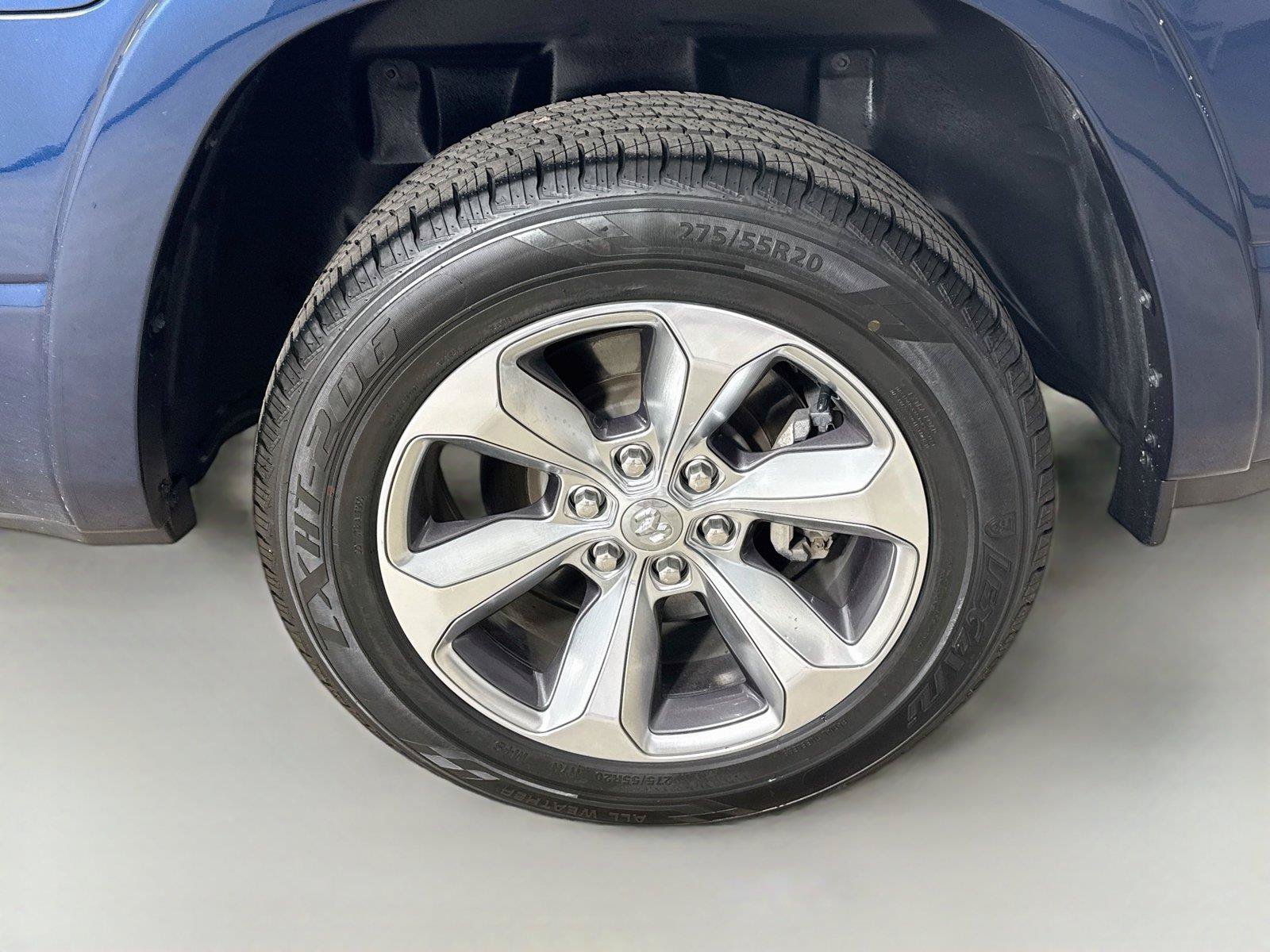 Used 2022 RAM 1500 Limited AWD/4WD image 30