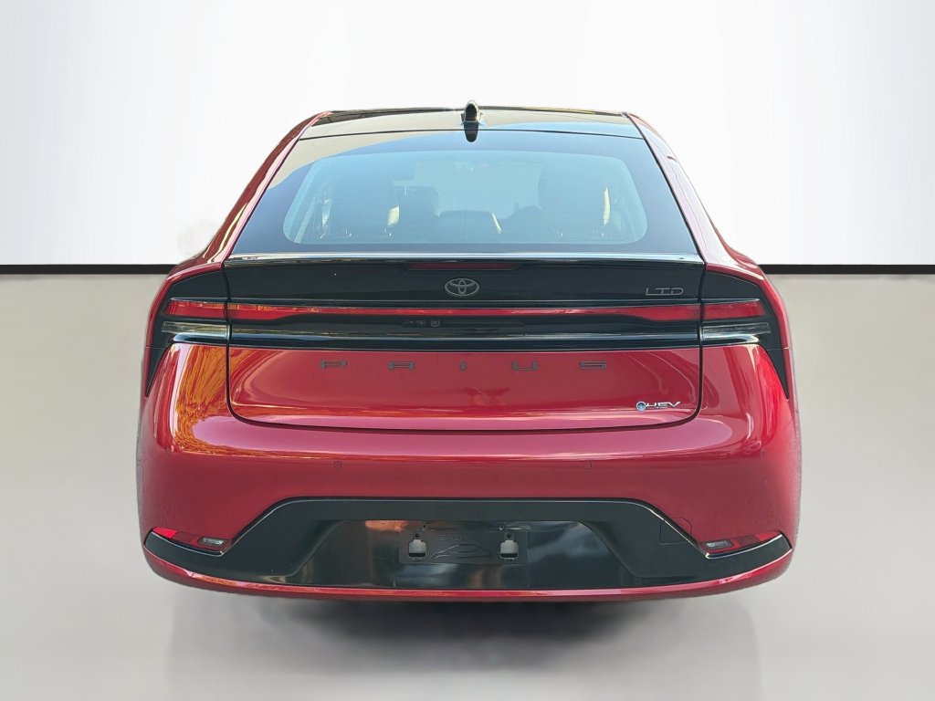 Used 2023 Toyota Prius Limited w/ Limited Premium Package FWD image 6