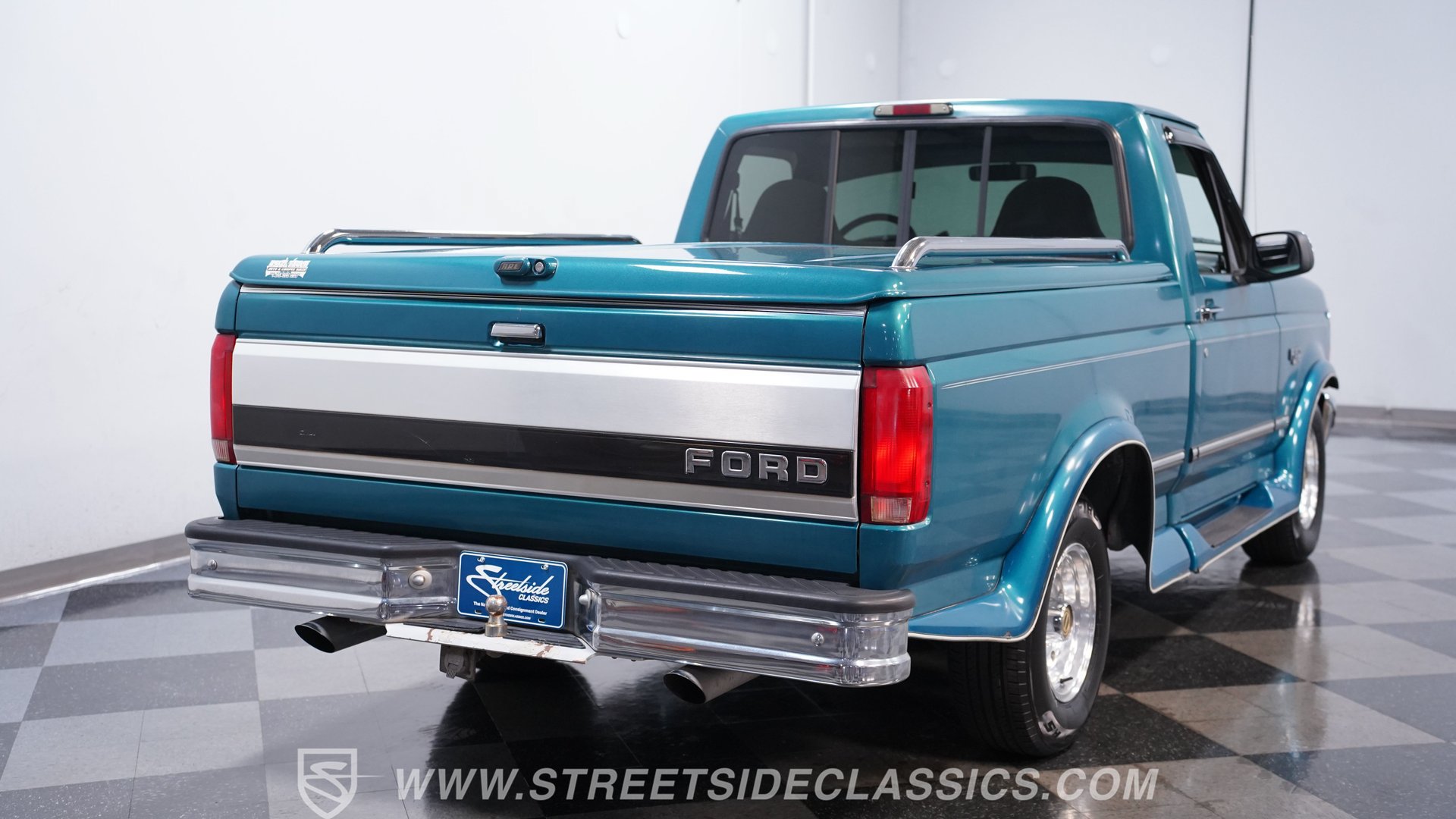 Used 1996 Ford F150 2WD Regular Cab image 11