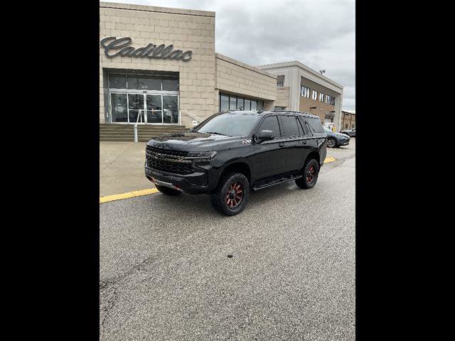 Used 2021 Chevrolet Tahoe Z71 w/ Z71 Signature Package