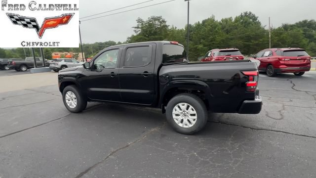 Used 2023 Nissan Frontier SV AWD/4WD image 6