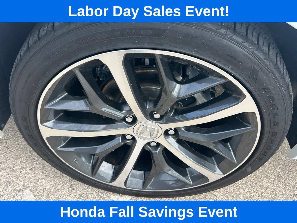Used 2024 Honda Civic Touring image 5