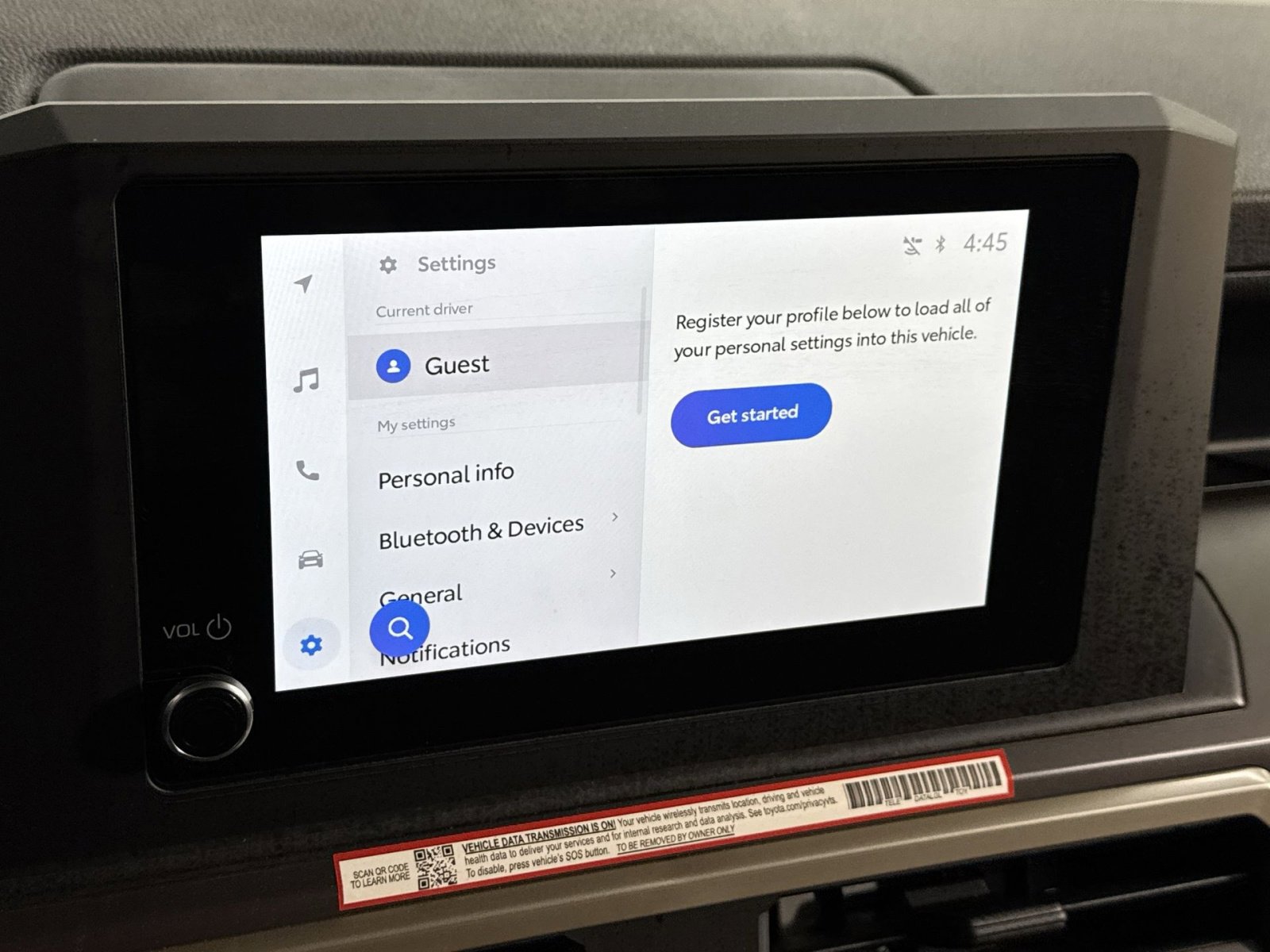 Used 2025 Toyota Tacoma SR5 image 24