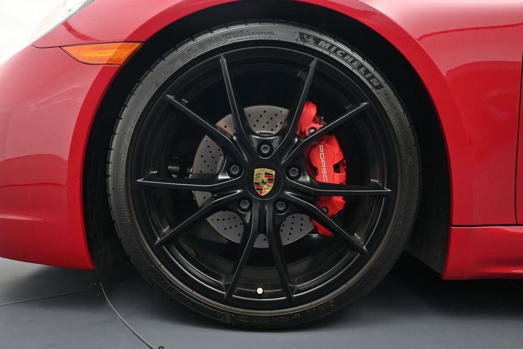 Certified 2018 Porsche 718 Boxster GTS RWD image 26