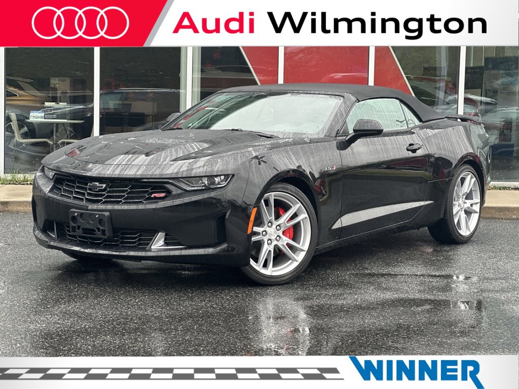 Used 2022 Chevrolet Camaro LT w/ RS Package image 1