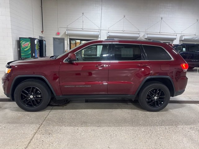 Used 2017 Jeep Grand Cherokee Laredo w/ Quick Order Package 23E image 6