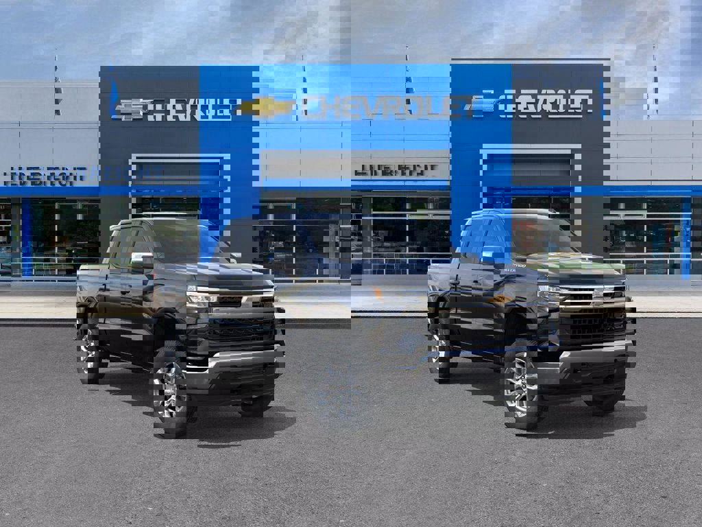 New 2026 Chevrolet Silverado 1500 LT