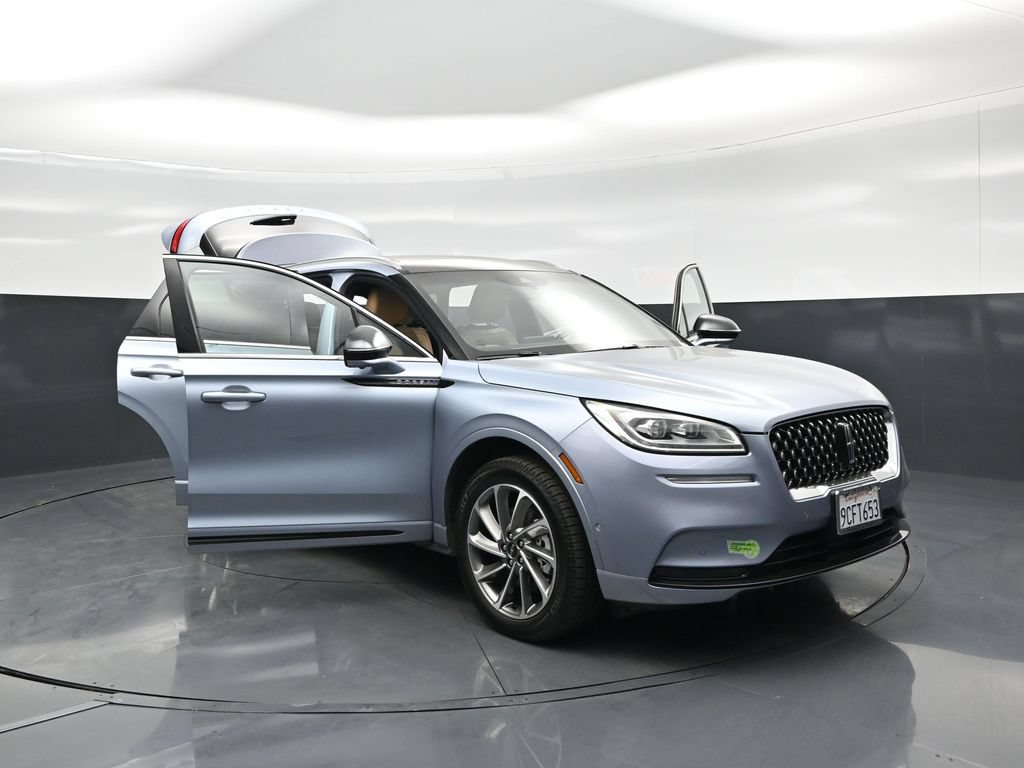 Used 2022 Lincoln Corsair Grand Touring w/ Elements Technology Bundle AWD/4WD image 32