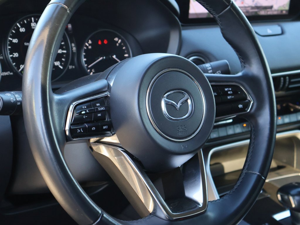 Used 2024 MAZDA CX-90 3.3 Turbo w/ Premium Package image 19