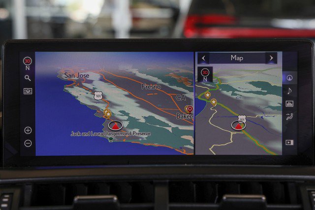 Used 2020 Lexus NX 300 FWD w/ Black Line Edition image 14