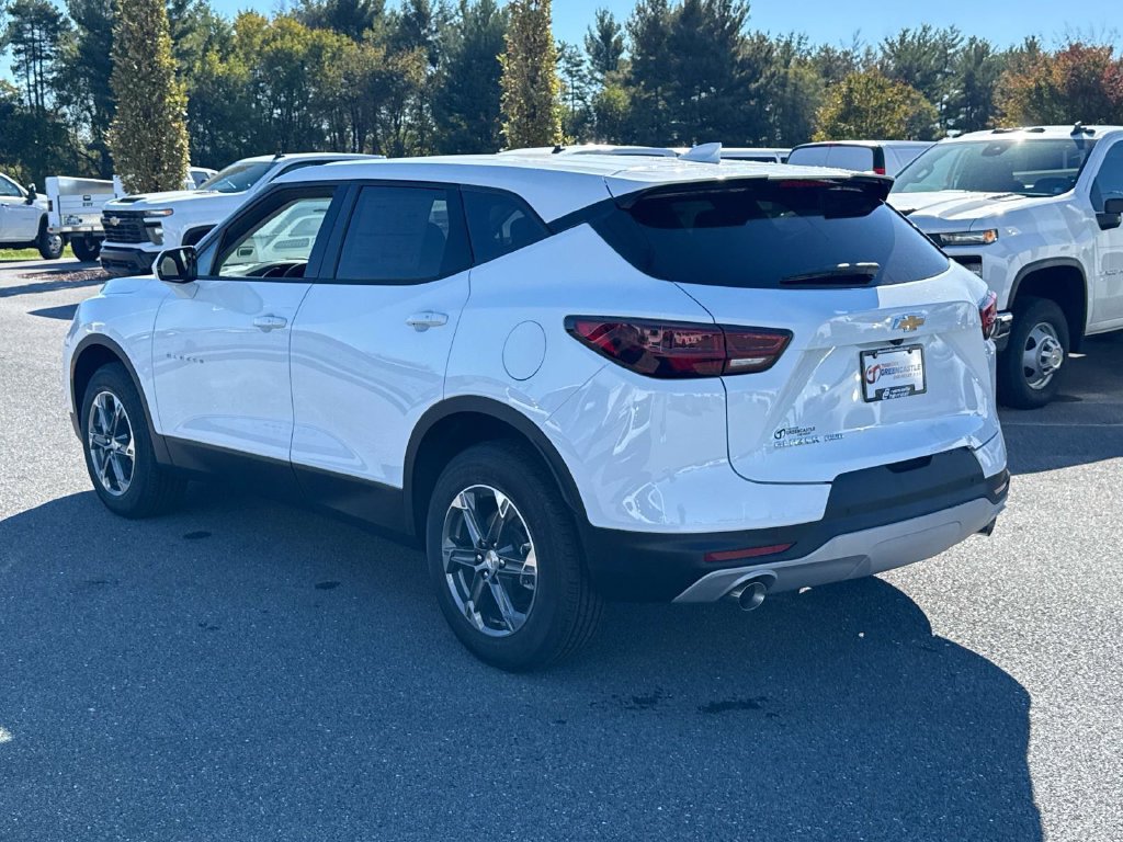 New 2026 Chevrolet Blazer LT AWD/4WD image 14