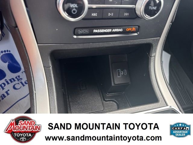 Used 2022 Ford Edge ST-Line AWD/4WD image 20