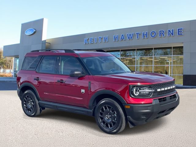 New 2026 Ford Bronco Sport Big Bend