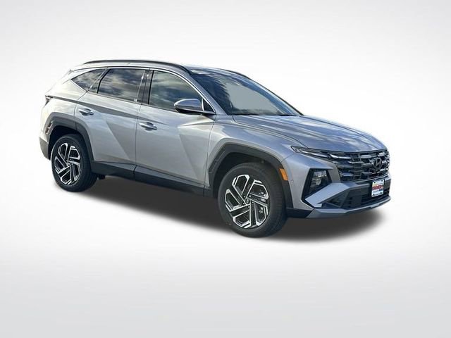 New 2025 Hyundai Tucson Limited image 7