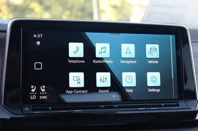 New 2026 Volkswagen Atlas SEL Premium R-Line image 16