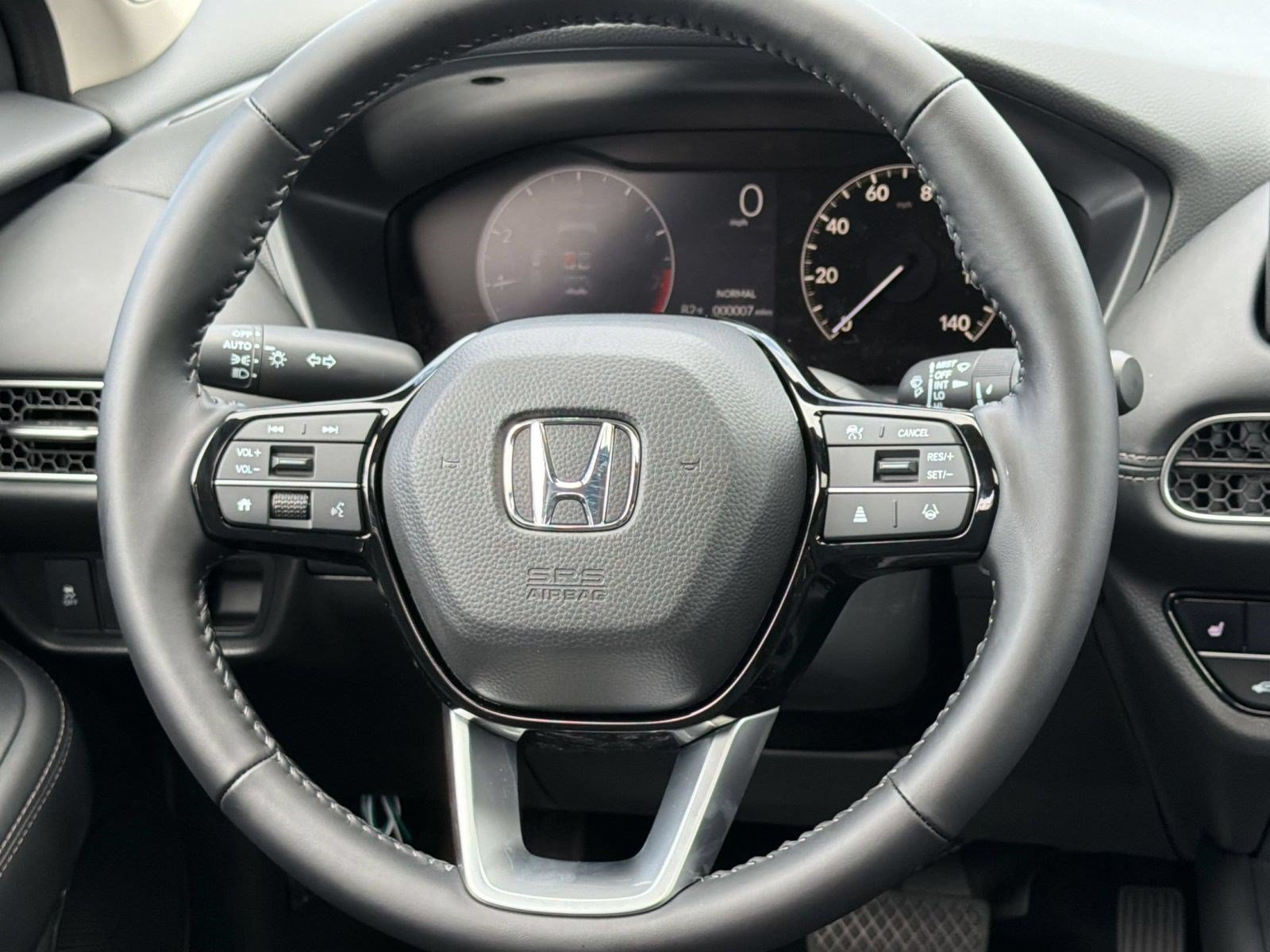 New 2027 Honda HR-V EX-L image 11