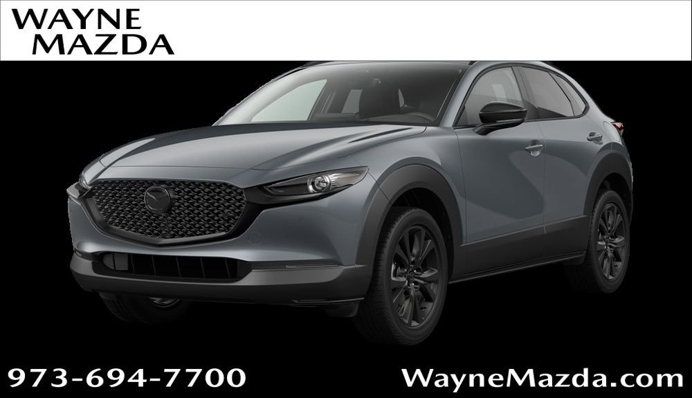 New 2026 MAZDA CX-30 2.5 Turbo w/ Premium Plus Pkg image 1