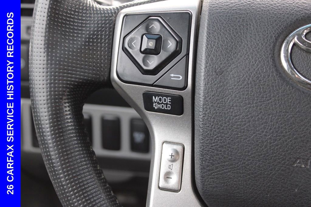 Used 2014 Toyota Tacoma 4x4 Double Cab w/ SR5 Package image 26